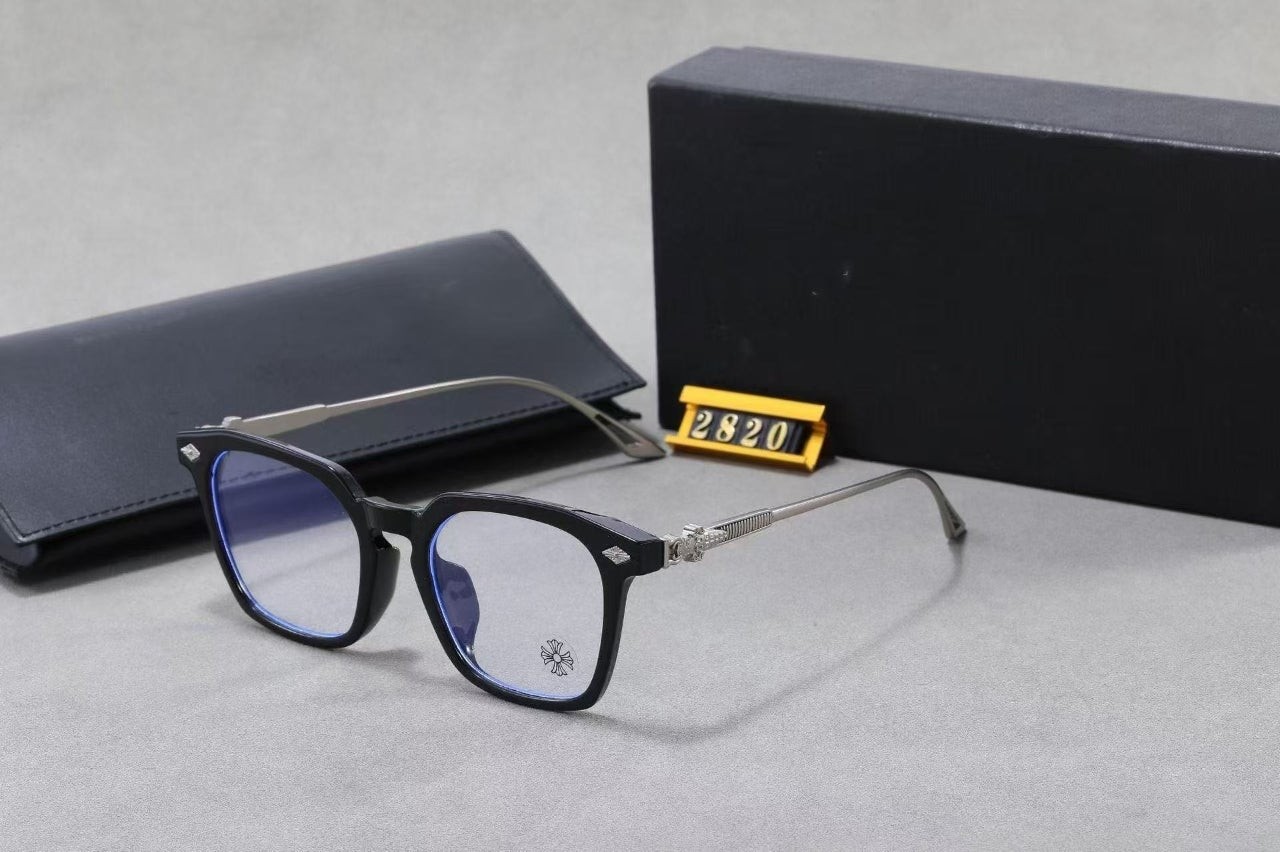 #선글안경테 "크롬.하츠 ch39072 프레임 안경테 (haj 679593)