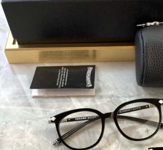 #선글안경테 "크롬.하츠b.lueb.erry2 티타늄 프레임 안경테 (haj 208985)