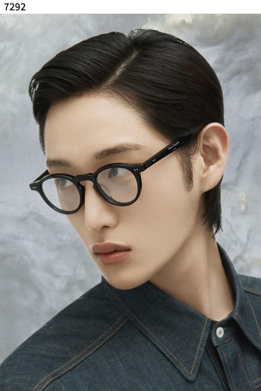 #선글안경테 "젠틀 몬스터 x 메종 마르지엘라 MM116 블랙 클리어 (haj 439755)