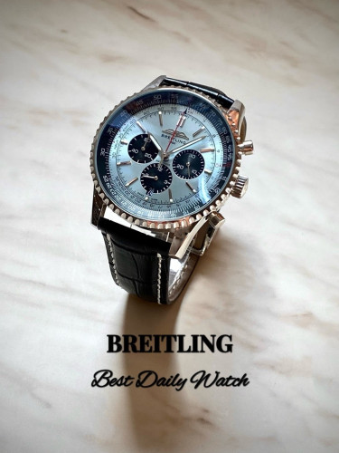 #와치 브라이틀* 최신상~ 내비타임어 스카이다이얼 리미티드 에디션 (prij 709228)