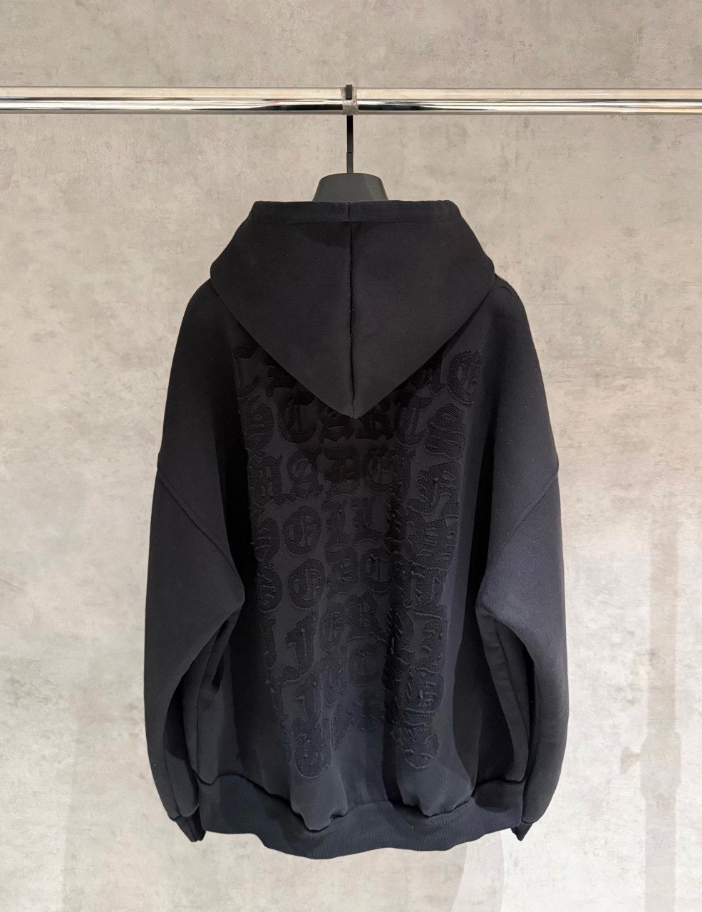 #명품의류 크*** F007 멀티 백 로고 후드집업 입고~ (pri 108978)