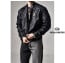 #명품의류 파라* 컴포트 바이커 자켓 (2colors) (dmd 798376)