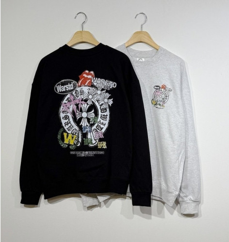 #티셔츠 CH아르데코 루즈핏맨투맨 (dmd 354300)