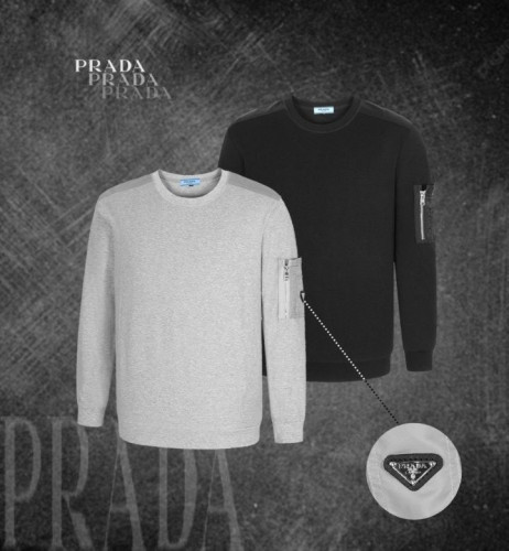 #티셔츠 프*다 소매포켓 맨투맨 (ohao 776865)