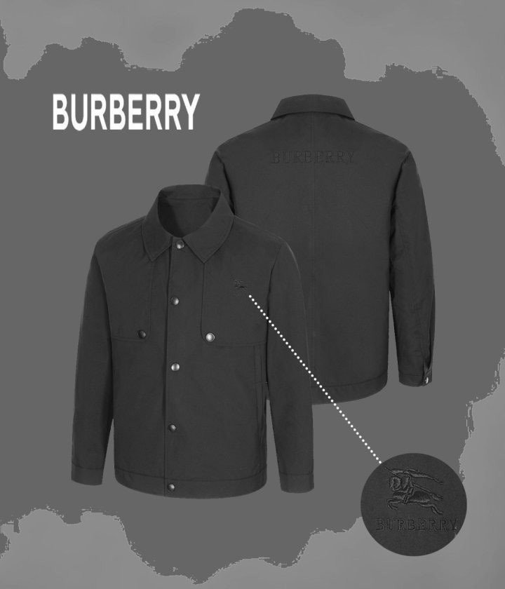 #명품의류 버*리 카라 자켓 (ohao 600622)