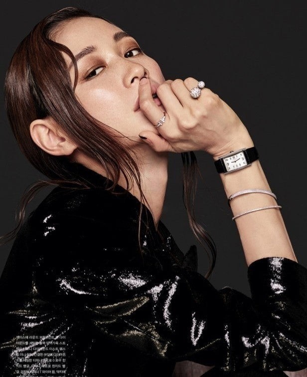 티파V 메트로 힌지드 뱅글✔수입최*고급