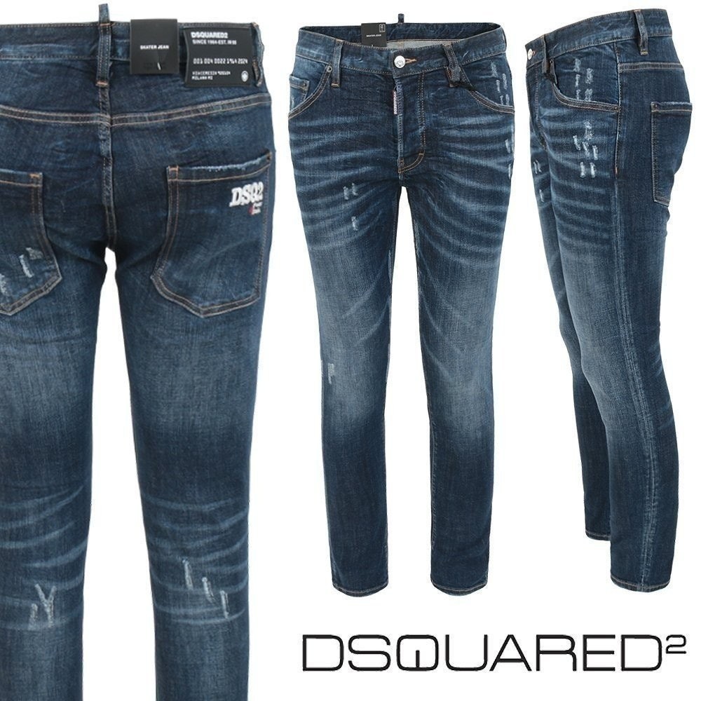 💕 디**** 파워 트윈 자수 슬림 일자진