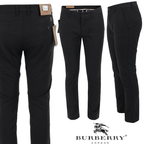 💕 버** 기마 자수 코튼 슬랙스