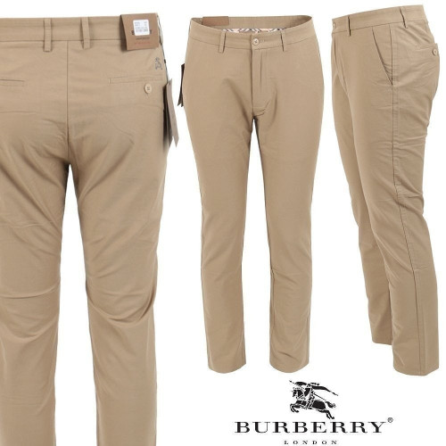 💕 버** 기마 자수 코튼 슬랙스