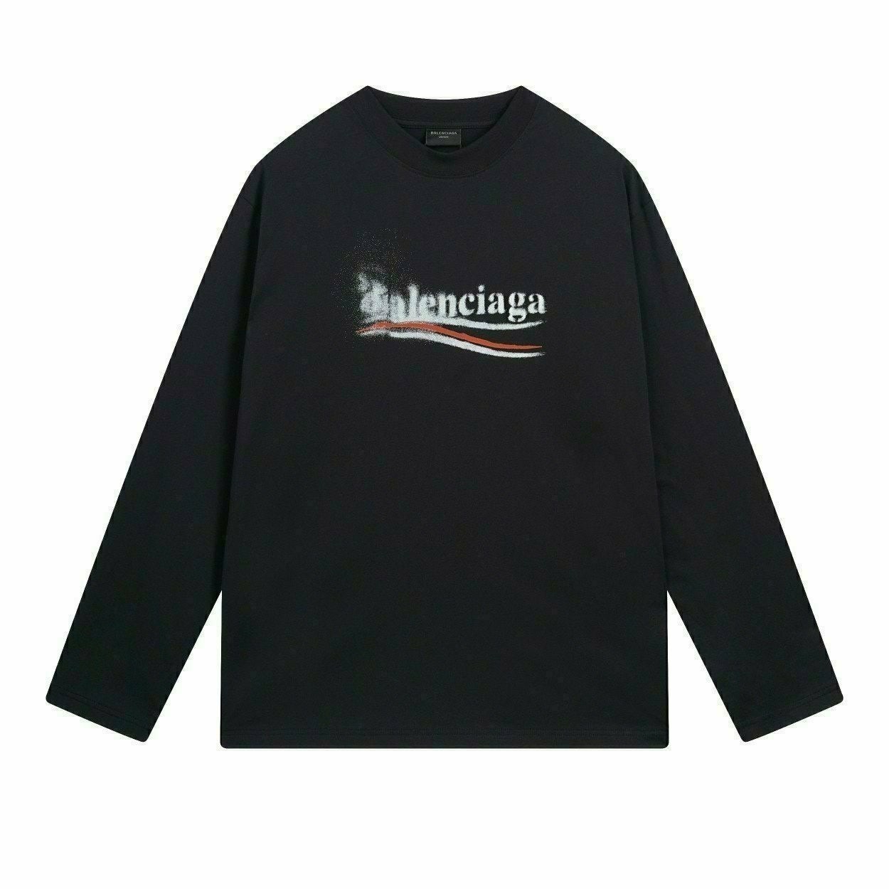 💕 발**** 스텐실 긴팔티