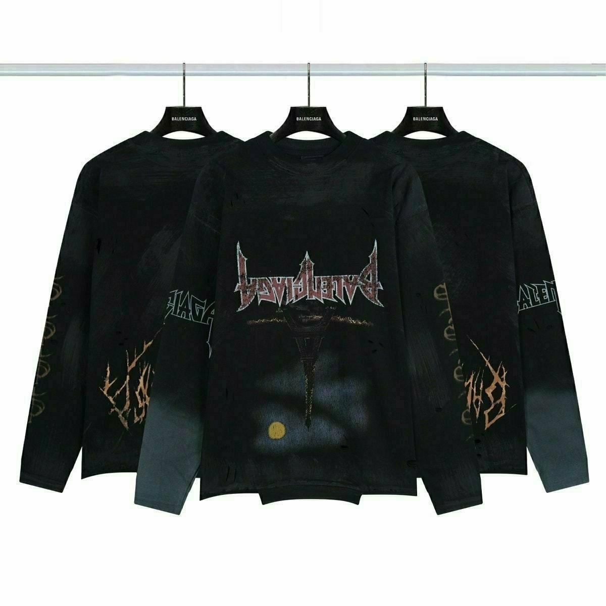 💕 발**** 에펠탑 티셔츠