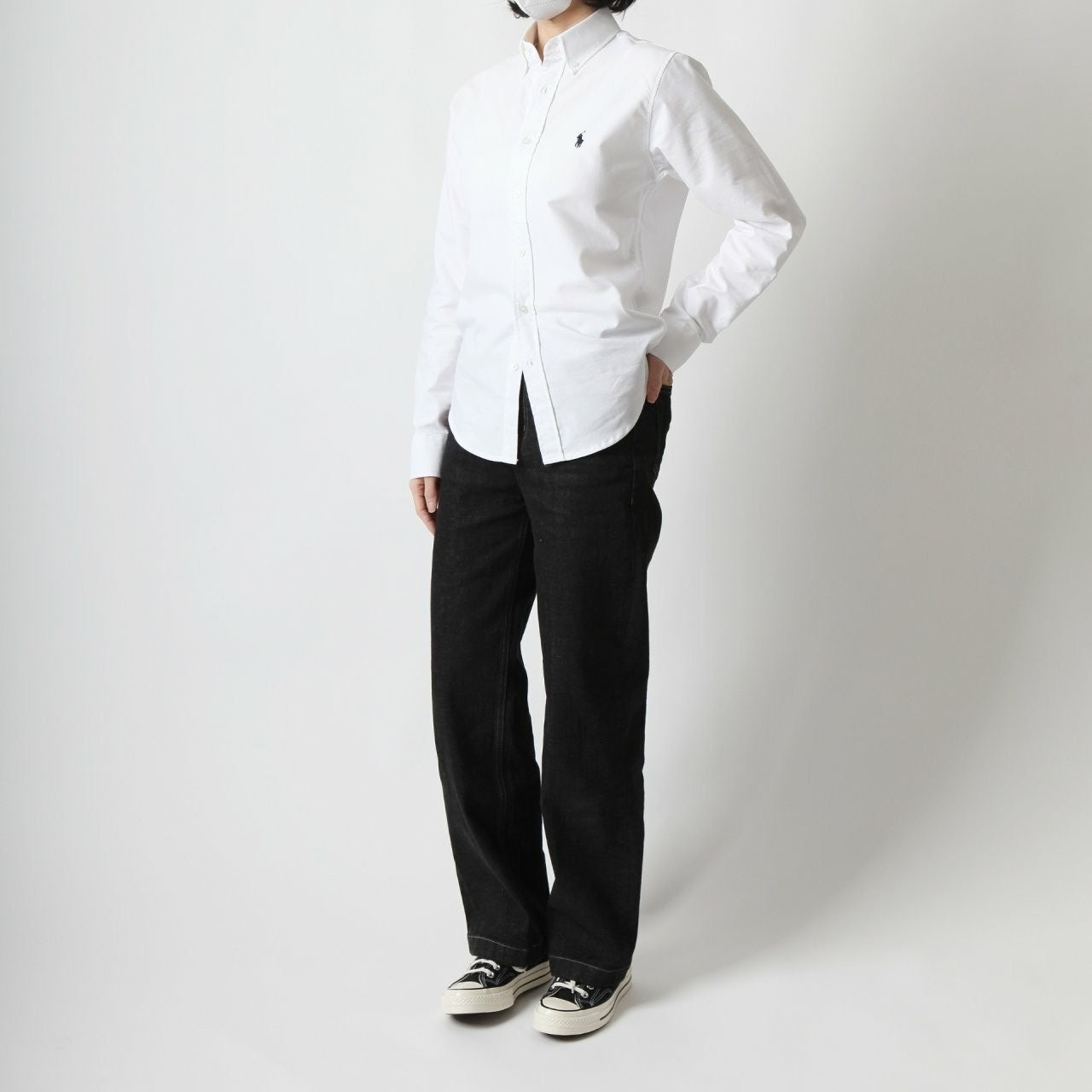 💕 폴* 베이직 셔츠