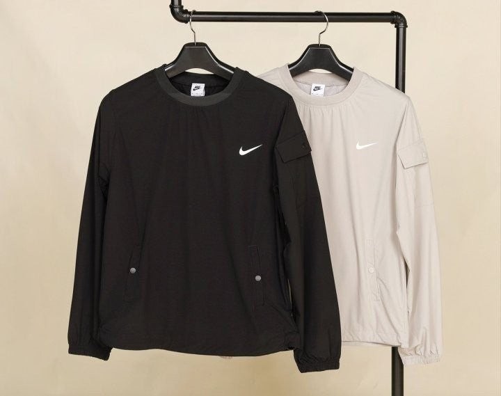 💕 나** 스우시 바람막이 맨투맨