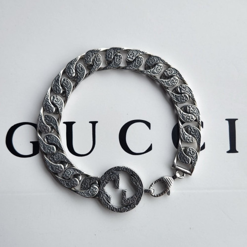 💕 [174번] 구* 인터로킹 G 팔찌