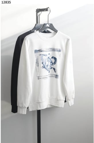 #디올 [Christian Dior] 로고 프린팅 맨투맨 신상입고💢 #상의 #티셔츠 #12835