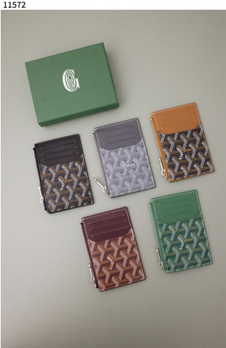 #고야드 [GOYARD] 부르봉 지퍼 카드 홀더 신상입고💢 #지갑 #11572