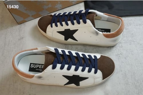 🔆 [GOLDEN GOOSE] 골든구스 24ss 슈퍼스타 스웨이드 브라운탭 🔆