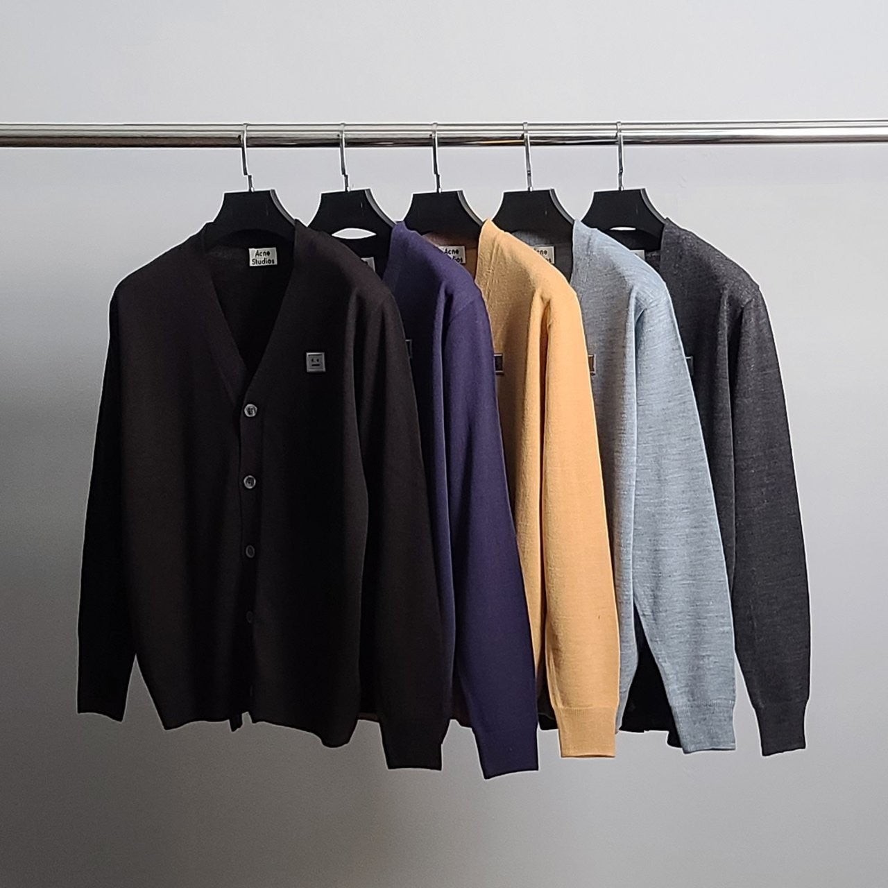 💕 아** 그레이와펜 가디건