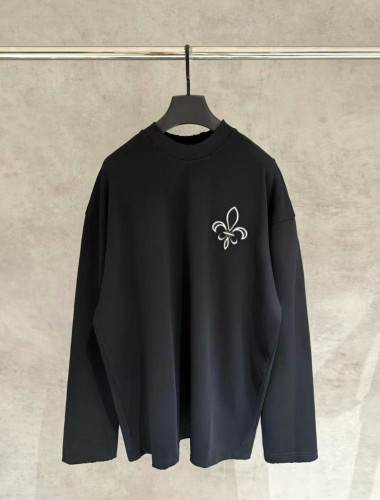 💕 크* 플뢰르 오버 롱슬리브 티셔츠