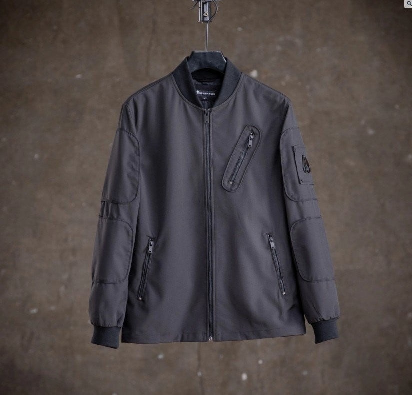 💕 무*** Black Edition 수입고급 블루종