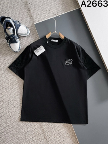 💕 로** 팔애너그램 자수로고 티셔츠