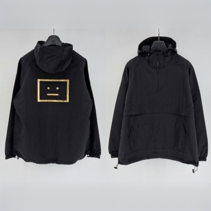 💕 아** 골드페이스 아노락 바람막이
