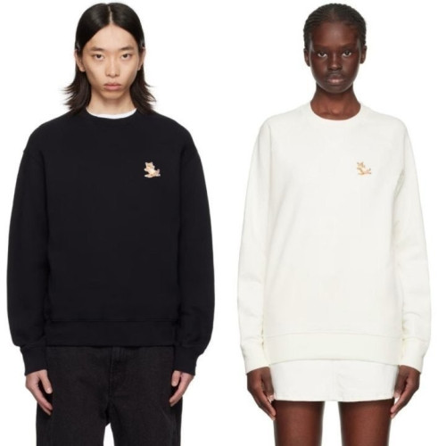 💕 메* 키츠네 칠랙스 레귤러 맨투맨(남여공용)