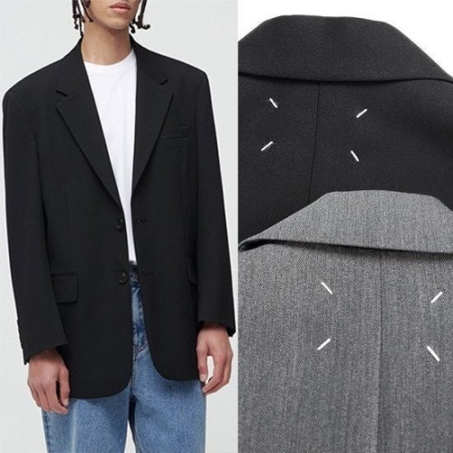 💕 메* 마르지엘라 싱글 블레이저