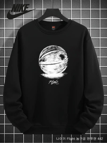 💕 나** Flight 농구공 맨투맨 442