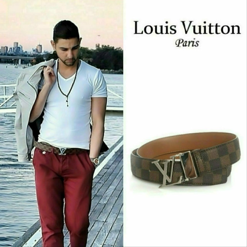 💕 루* 다미에실버장식 벨트