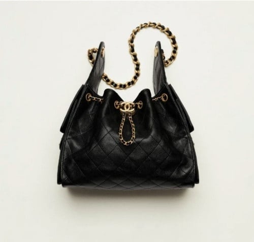 💕 샤* 25호보 캐비어 블랙