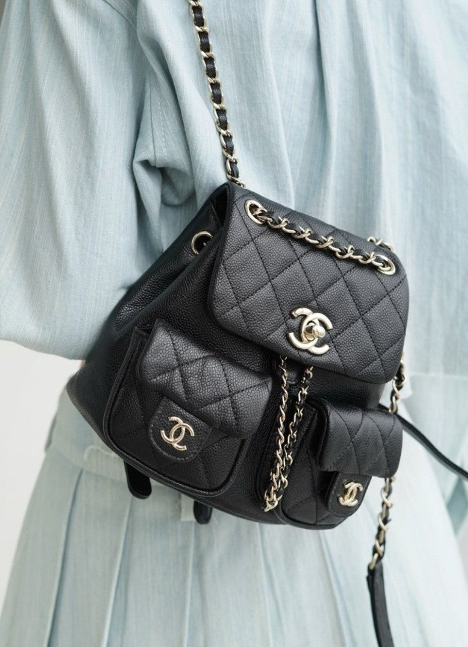 💕 샤* 듀마백팩 블랙