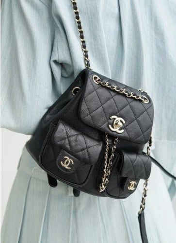 💕 샤* 듀마백팩 블랙