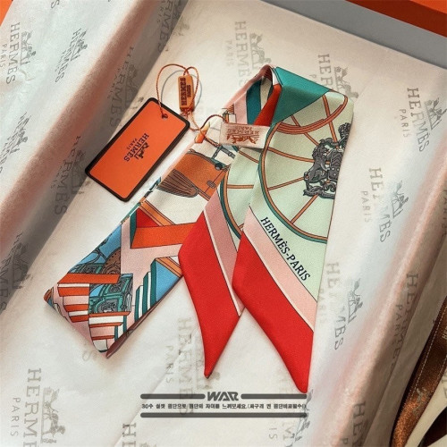 💕 에*** 마차 패턴 방도 스카프