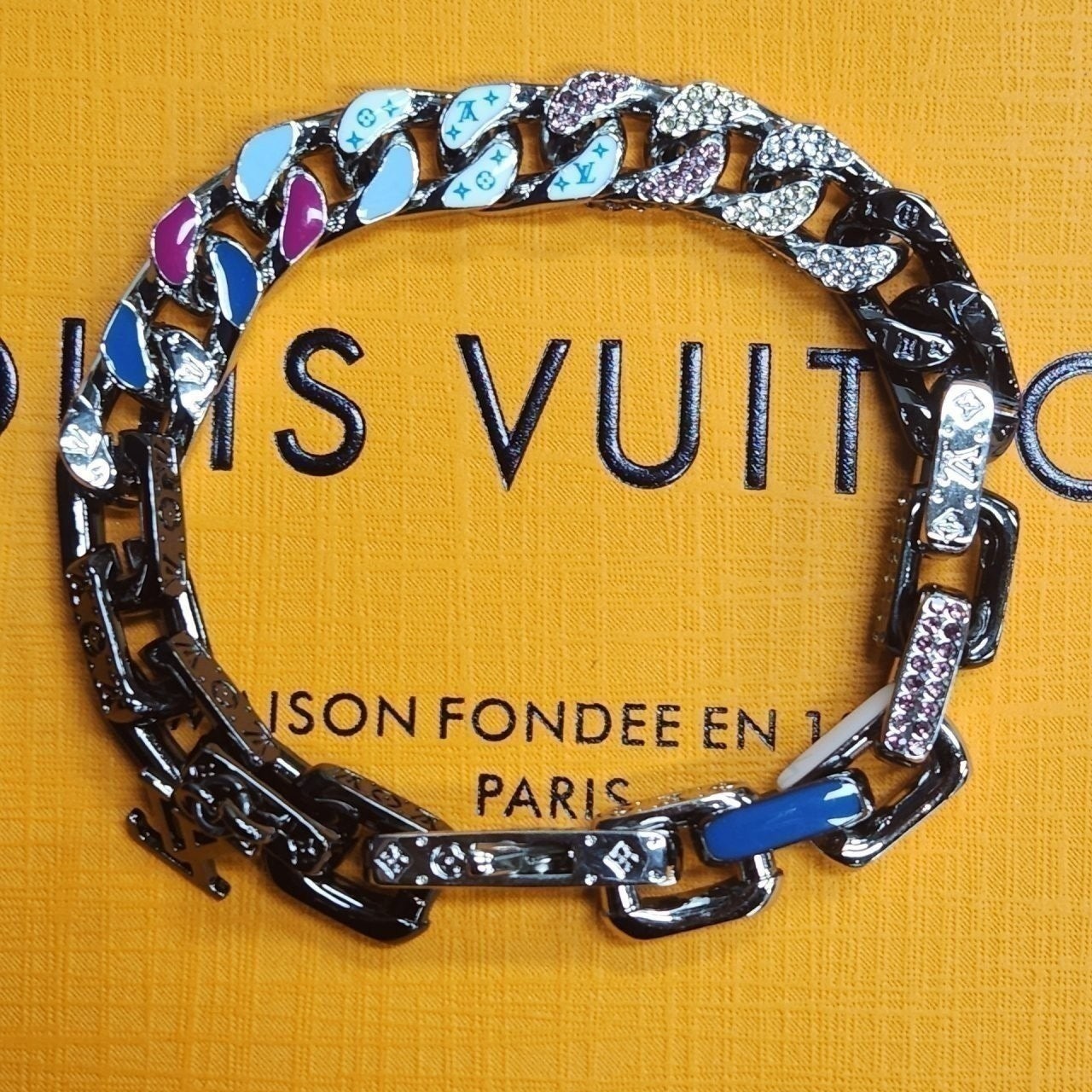 💕 [315번] 루* 파라다이스 체인 팔찌