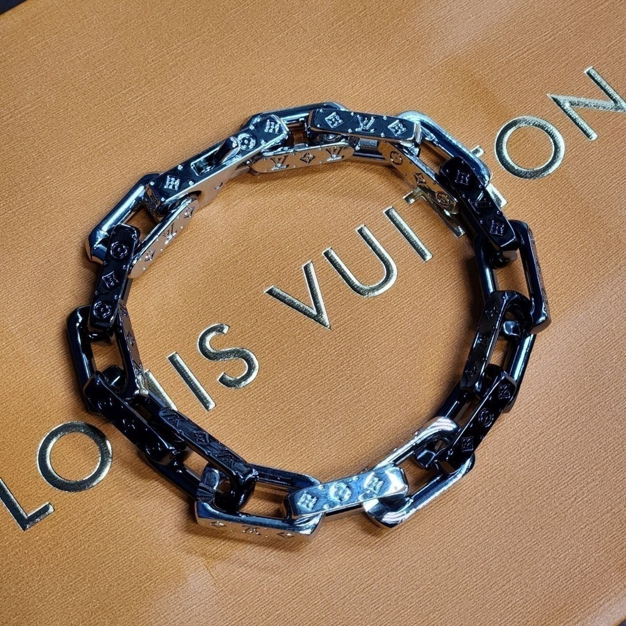 💕 [260번] 루* 체인 링크 팔찌