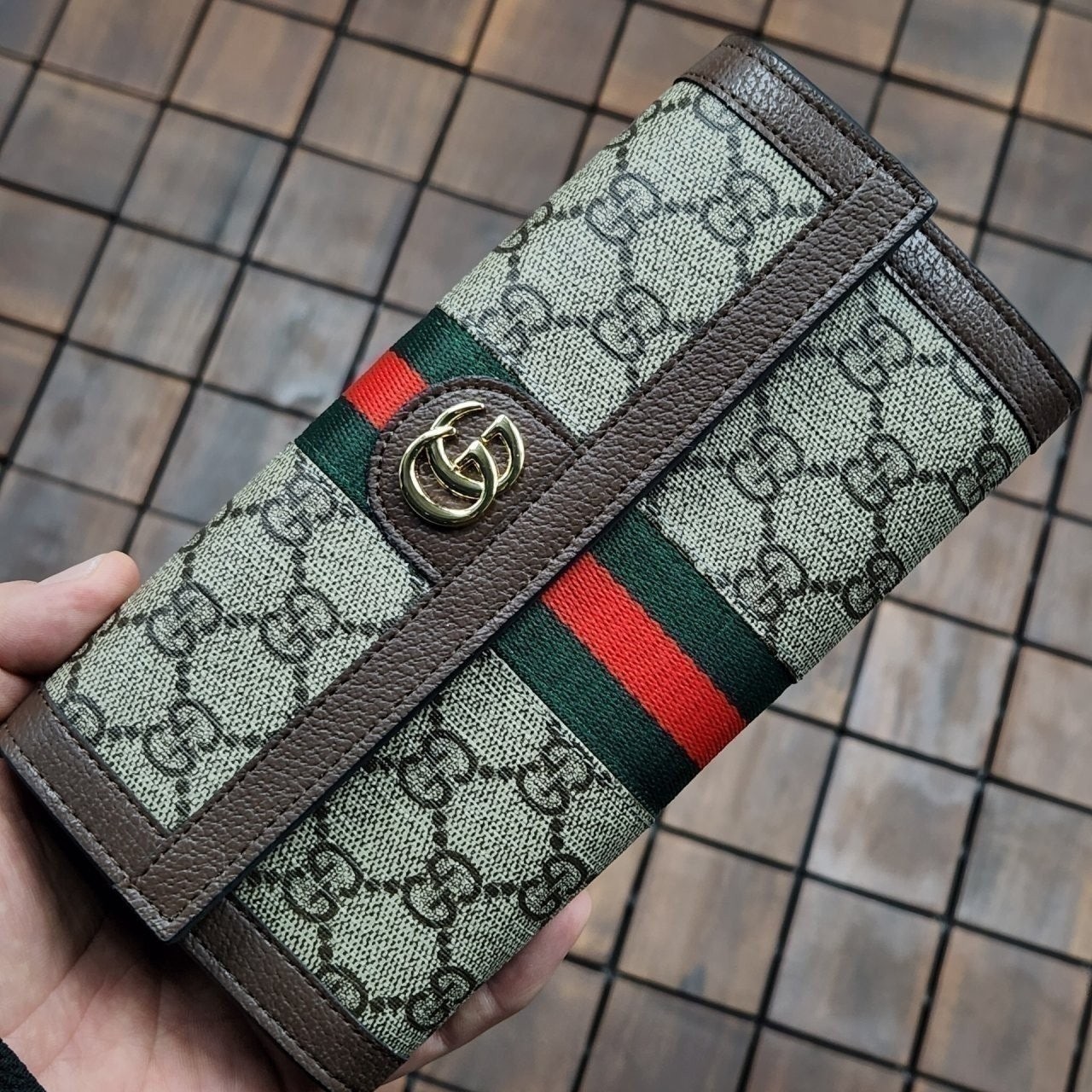 💕 [467번] 구* 오디피아 GG 장지갑