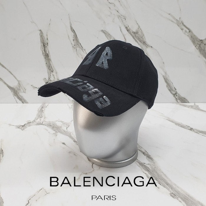 💕 발**** 빈티지 BB 로고 볼캡 ⚓736