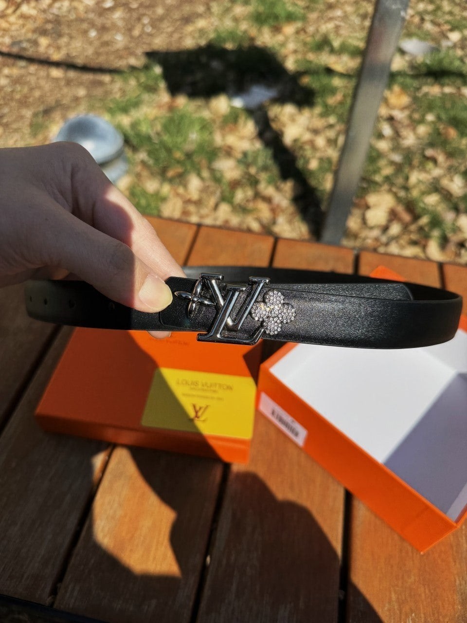 💕 루* 플라워 벨트