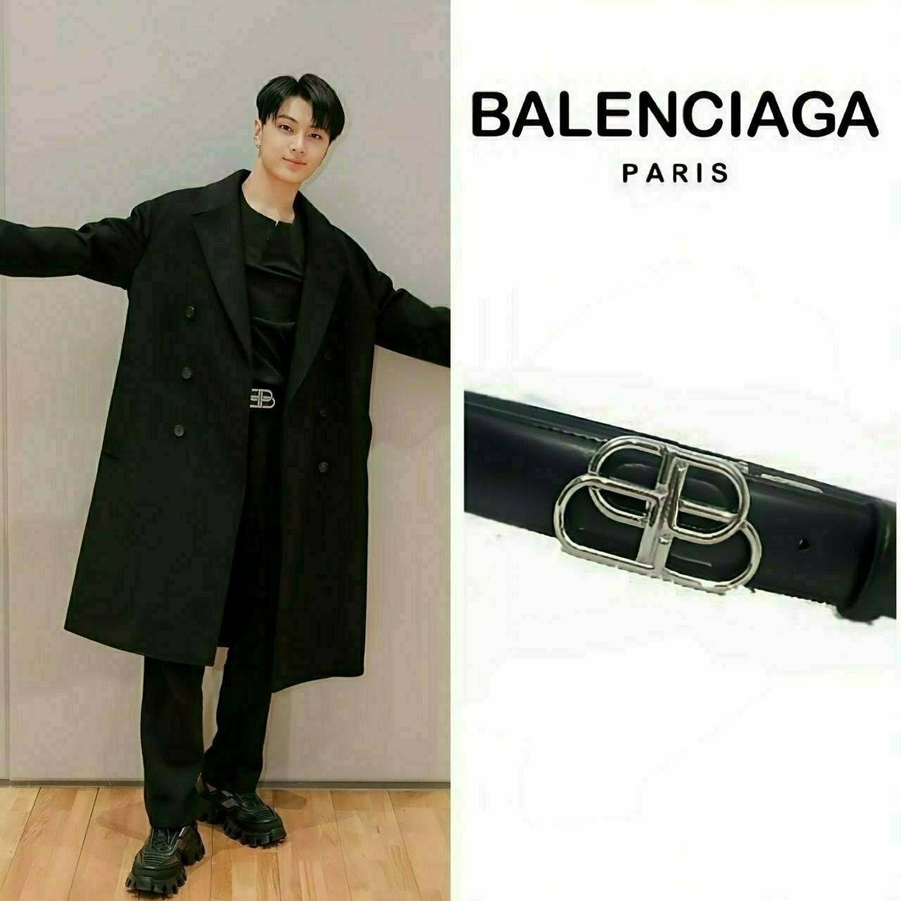 💕 발**** BB로고 벨트