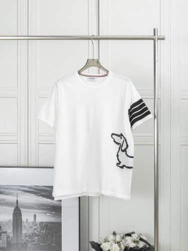 💕 톰* 도그 4선완장 니트