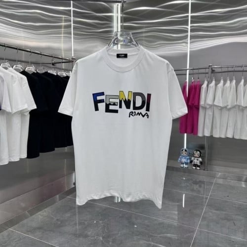 💕 펜* F로고 티셔츠