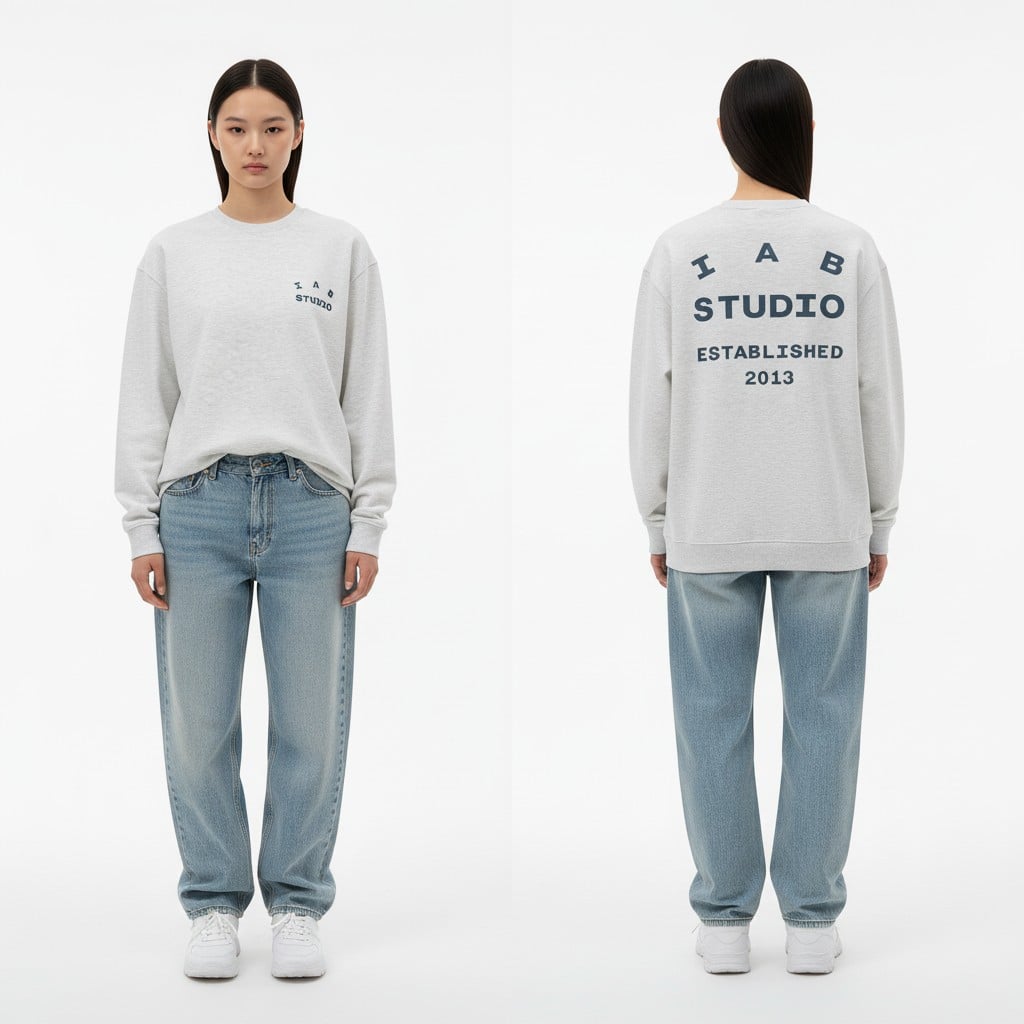 아이앱 이스테블 긴팔