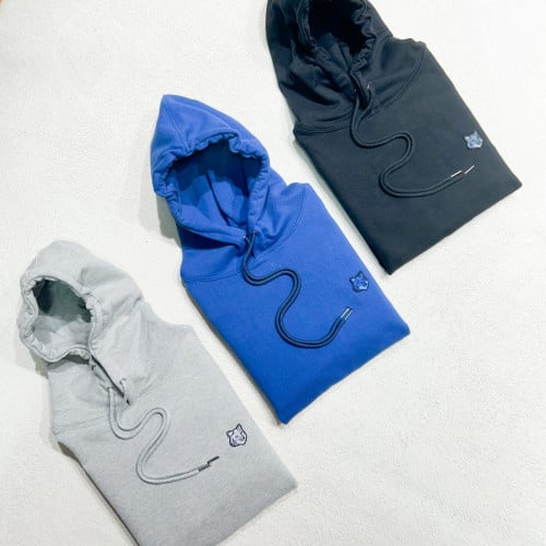 키츠네 볼드폭스 후드