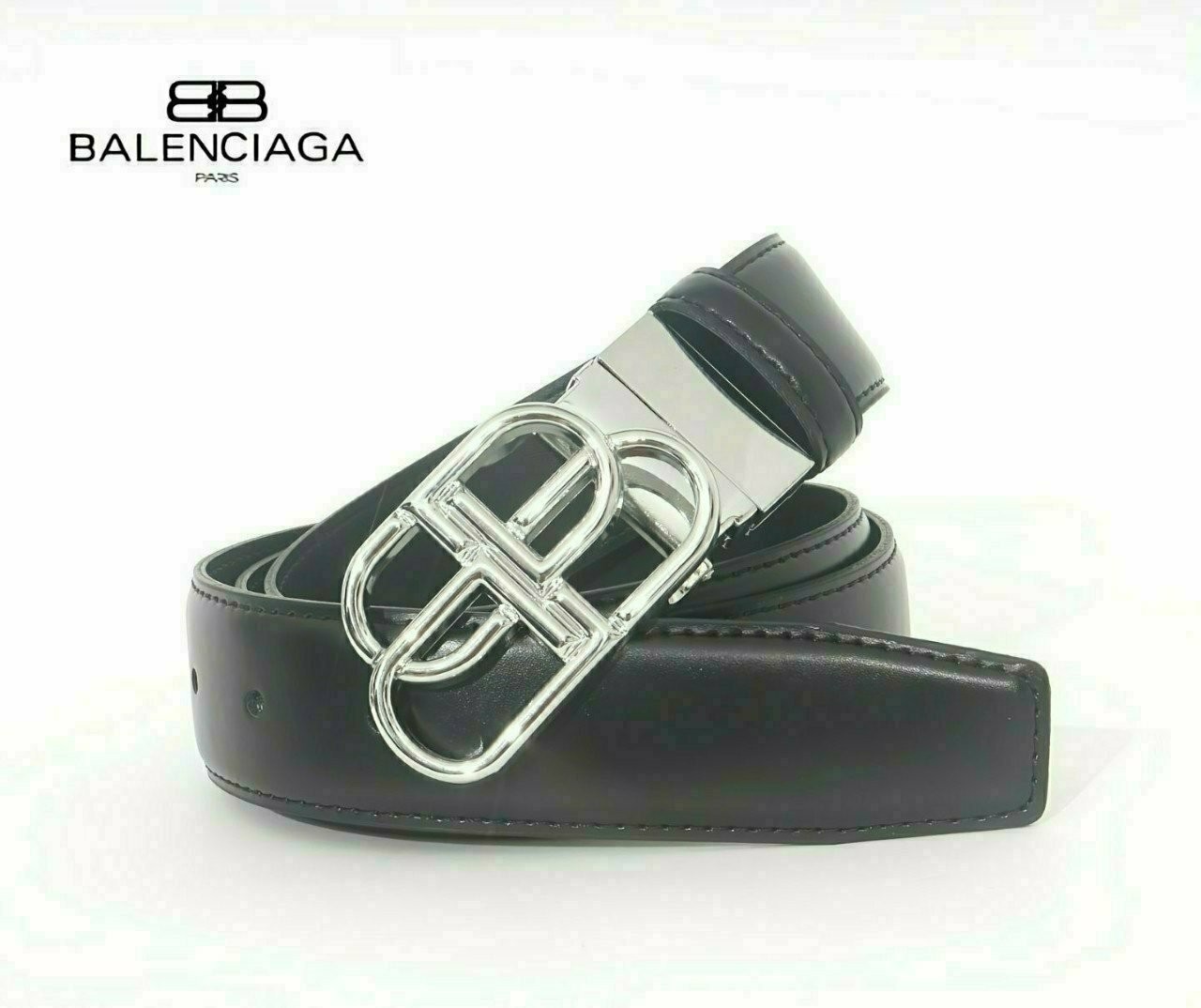 🔳🔳26s 발♡시아가 BB로고 벨트🔳🔳