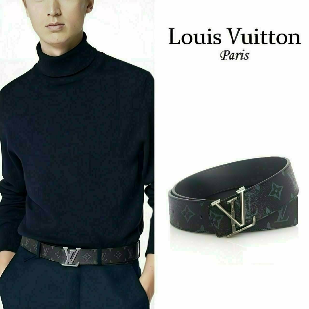 🔳🔳26S 루♡비통 모노그램 벨트🔳🔳