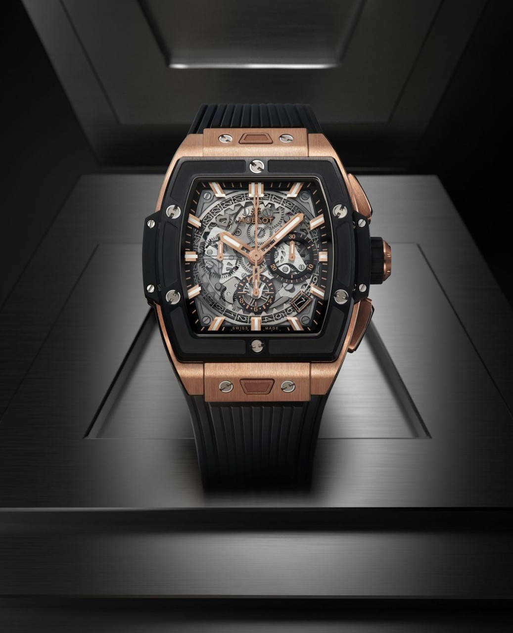 위블* 스피릿 오브 빅뱅 킹골드 블랙