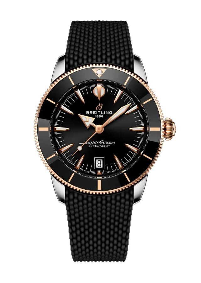 브라이틀* 슈퍼오션 헤리티지 블랙다이얼