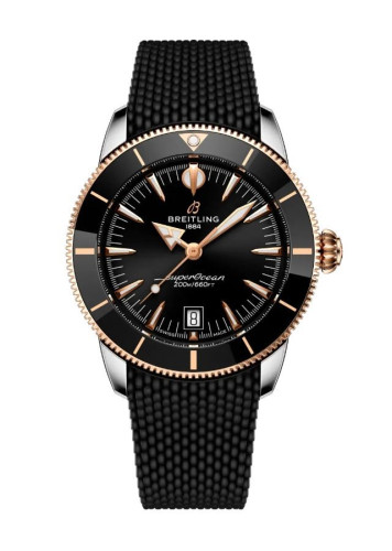 브라이틀* 슈퍼오션 헤리티지 블랙다이얼