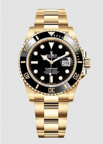 <서브마리너 데이트 글라인드락 버전>